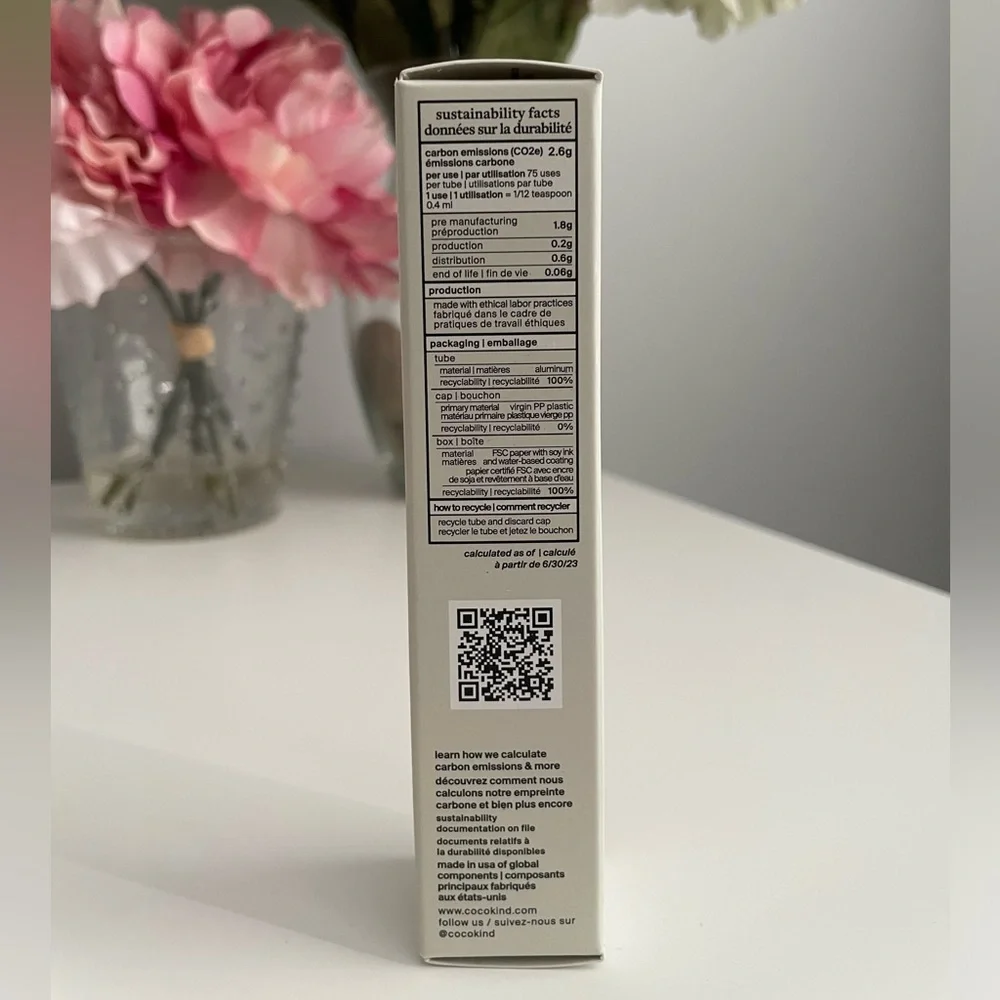 Cocokind Beginner Retinol‎ Gel 0.1% TRI-RETINOID COMFORT COMPLEX™